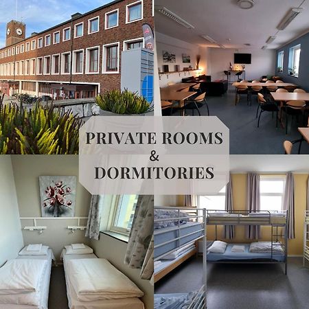 Bodo Hostel & Motel Екстер'єр фото