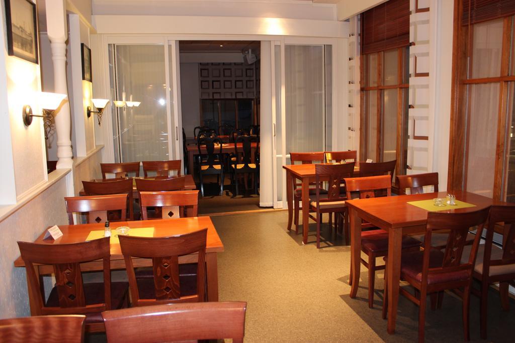 Bodo Hostel & Motel Екстер'єр фото
