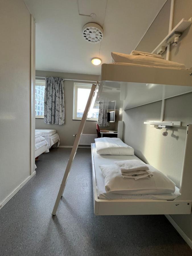 Bodo Hostel & Motel Екстер'єр фото