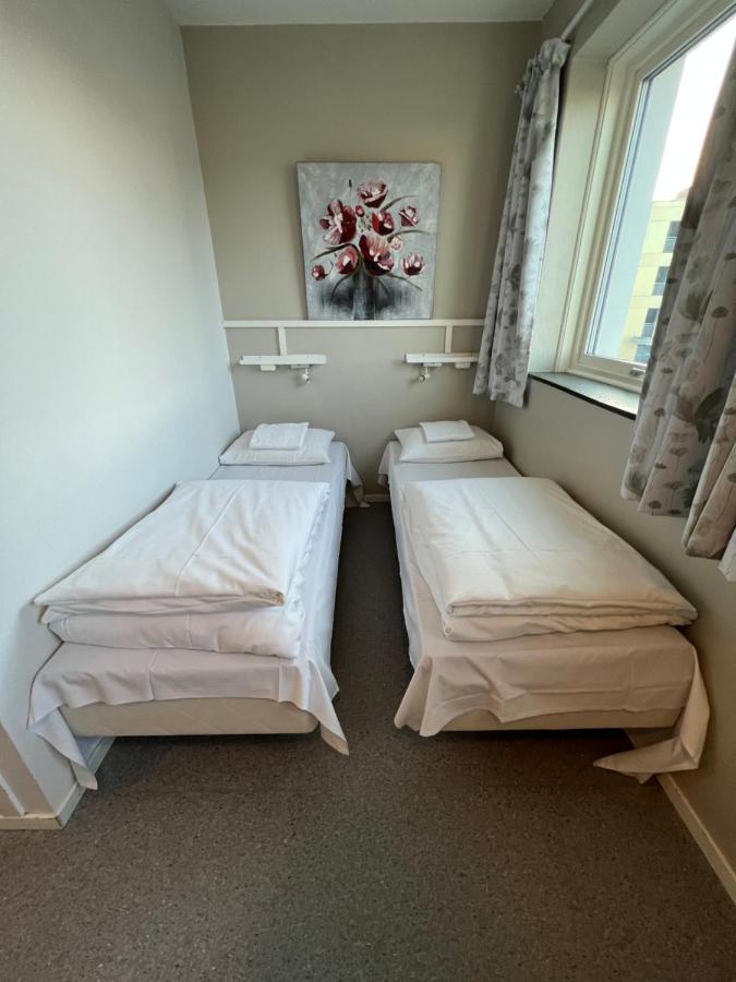 Bodo Hostel & Motel Екстер'єр фото