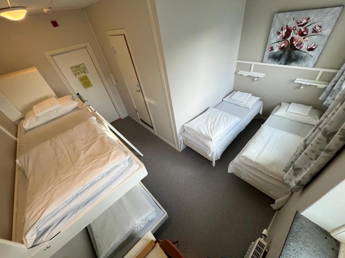 Bodo Hostel & Motel Екстер'єр фото