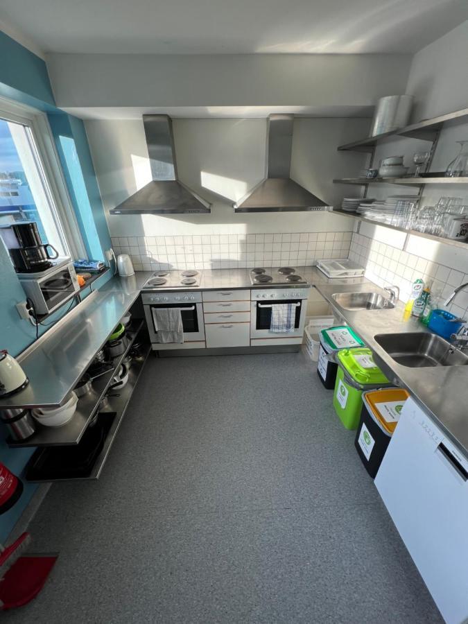 Bodo Hostel & Motel Екстер'єр фото