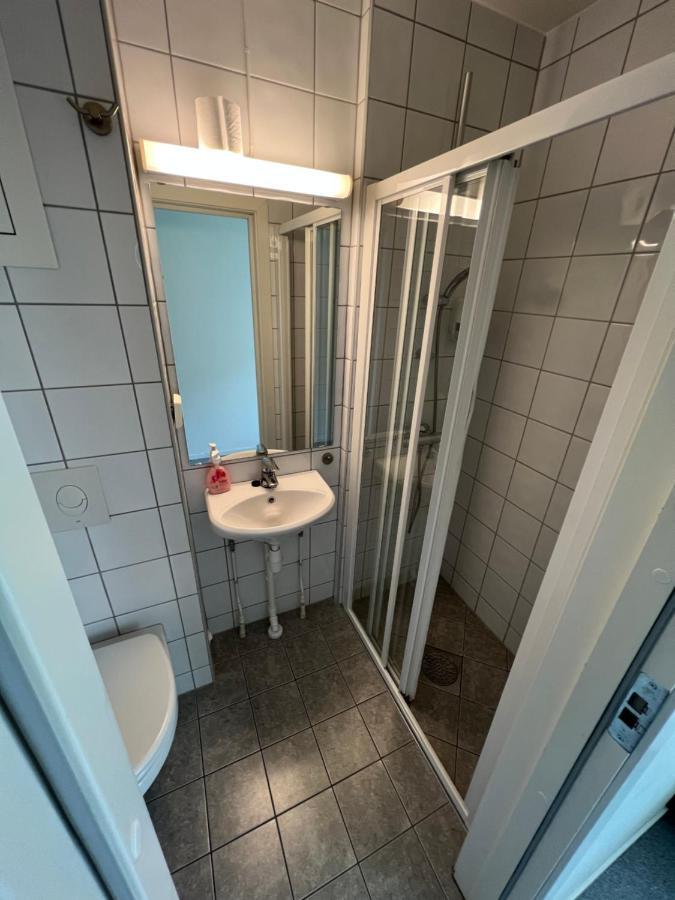 Bodo Hostel & Motel Екстер'єр фото