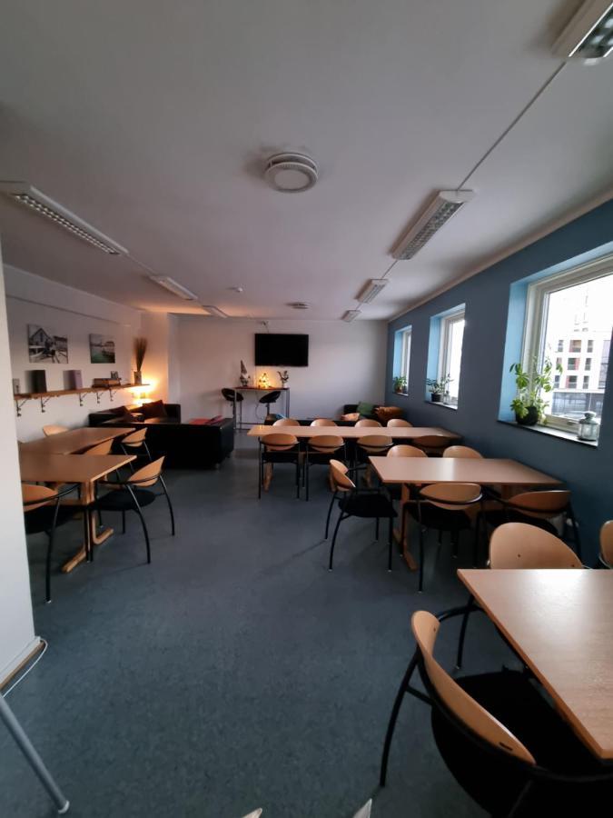 Bodo Hostel & Motel Екстер'єр фото