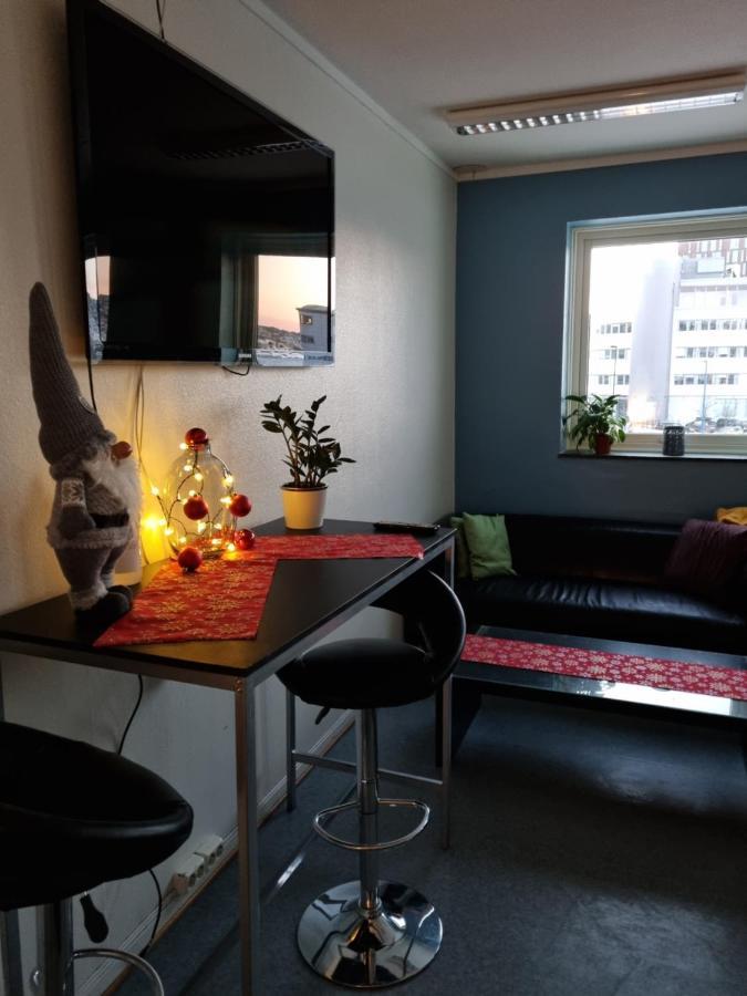 Bodo Hostel & Motel Екстер'єр фото