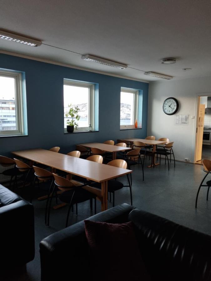 Bodo Hostel & Motel Екстер'єр фото