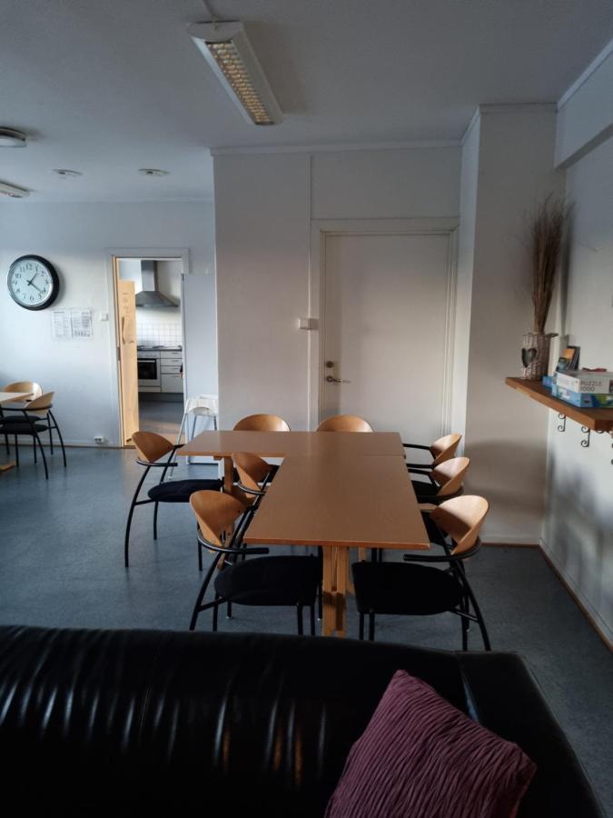 Bodo Hostel & Motel Екстер'єр фото