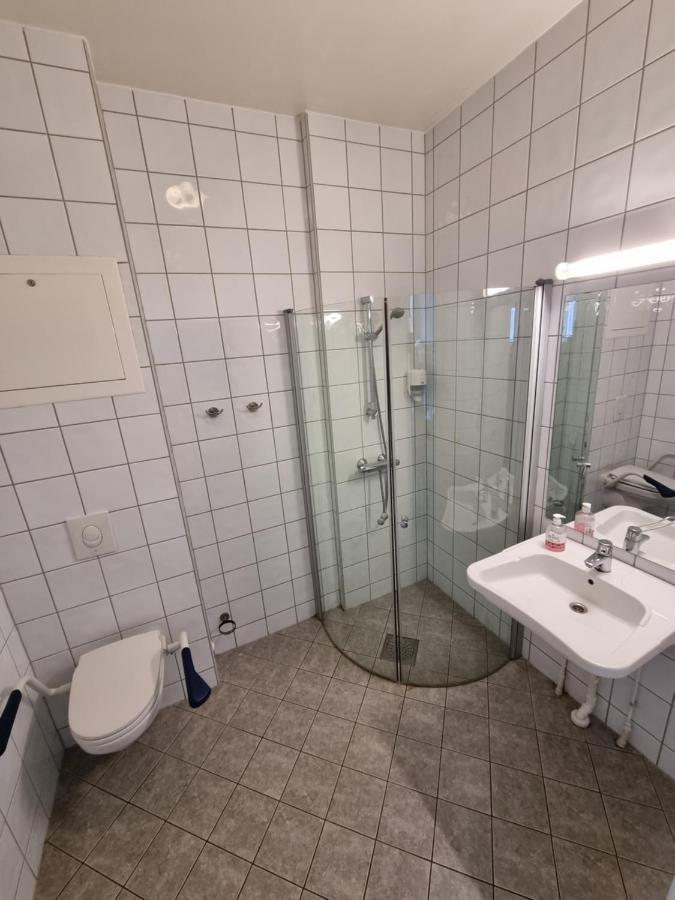 Bodo Hostel & Motel Екстер'єр фото