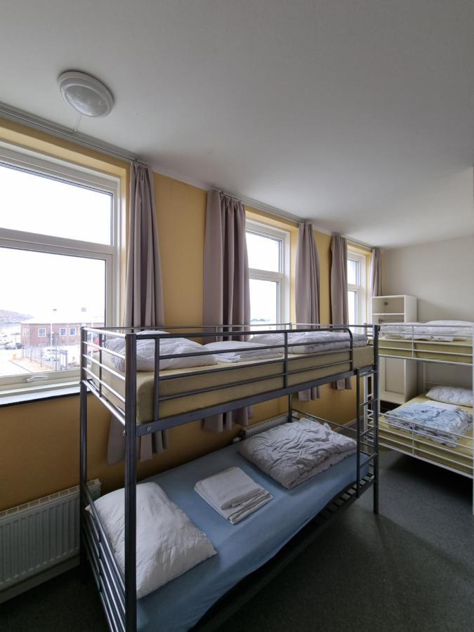 Bodo Hostel & Motel Екстер'єр фото