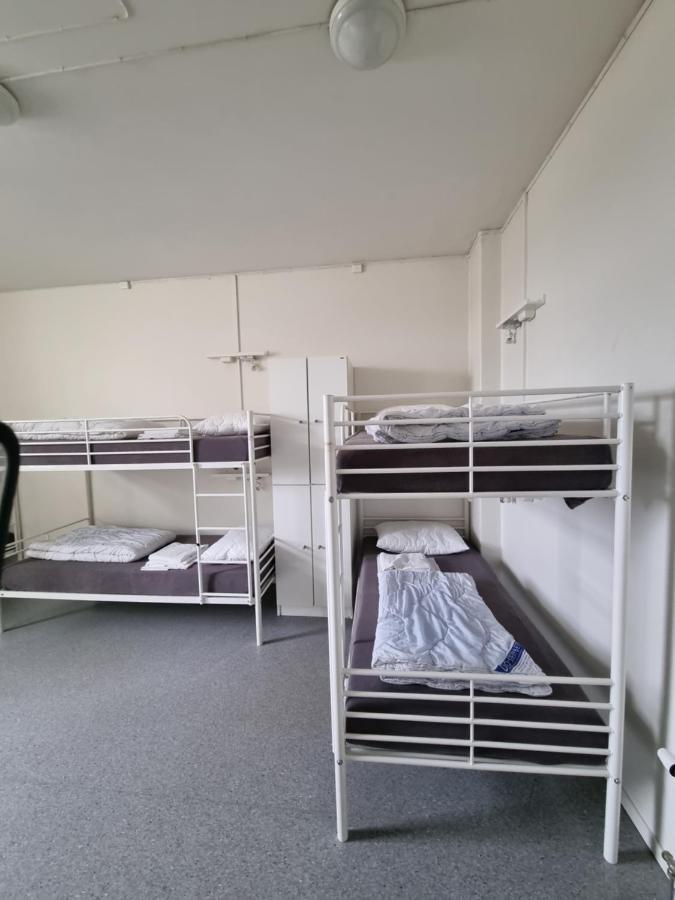 Bodo Hostel & Motel Екстер'єр фото