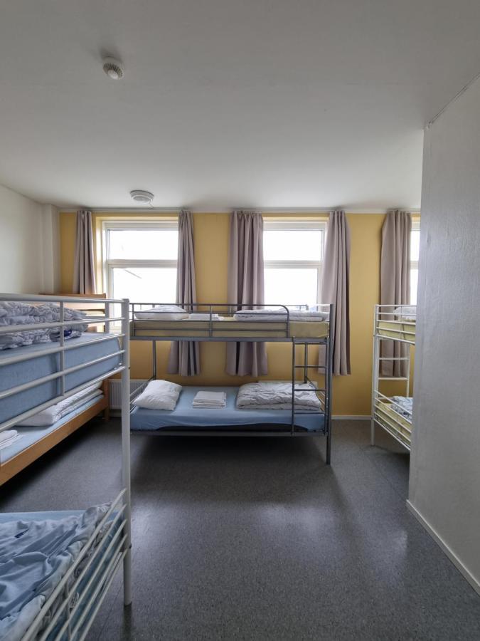 Bodo Hostel & Motel Екстер'єр фото