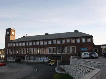 Bodo Hostel & Motel Екстер'єр фото