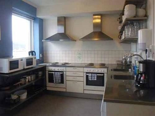 Bodo Hostel & Motel Екстер'єр фото